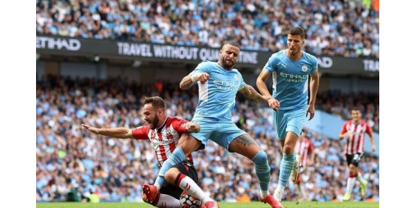 Die beiden Stammspieler von Manchester City sind verletzt, sie könnten das FA Cup-Spiel gegen Liverpool verpassen