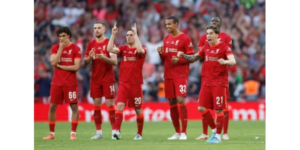 Liverpool schlug Chelsea im Elfmeterschießen mit 6:5