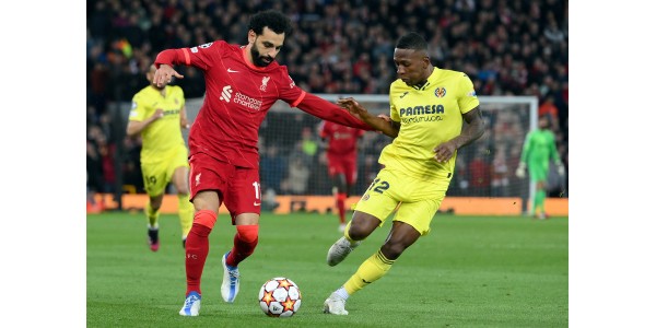 Mit dem Halbzeitausgleich wendet Liverpool in der zweiten Halbzeit das Blatt