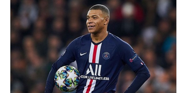 Mbappe wird hilflos zu Real Madrid und Paris Saint-Germain wechseln