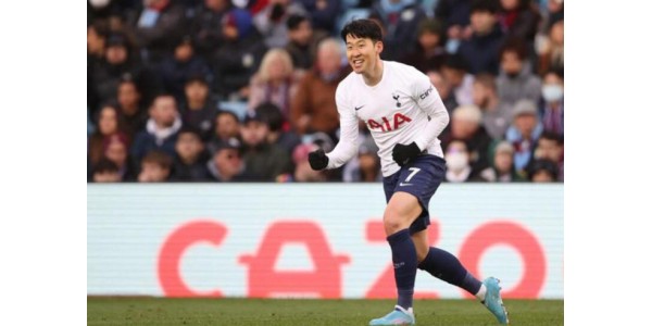 Son Heung-min startete eine Traumleistung, Tottenham läutete eine Siegesserie von drei Spielen ein