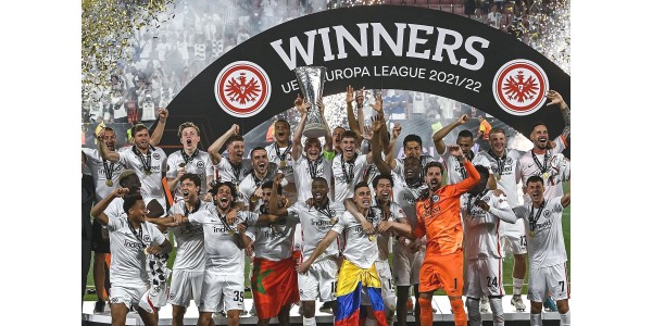 Der Europa-League-Champion ist geboren