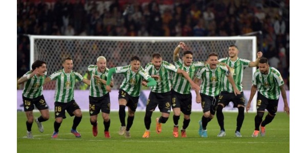 Elfmeterschießen bringt Real Betis den Sieg