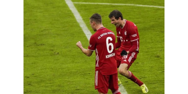 Bayern will um Chelseas Star antreten