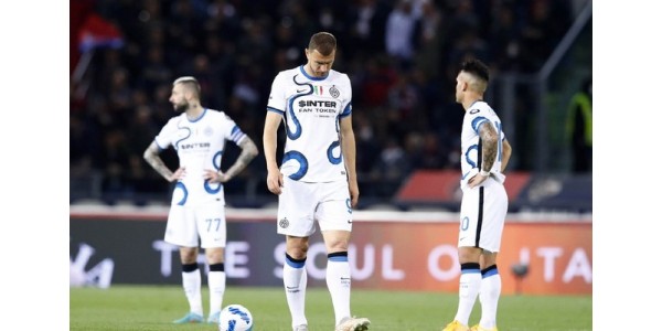 Inter Mailand verliert gegen Underdogs