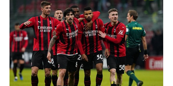 AC Mailand erlitt eine unrechtmäßige Strafe