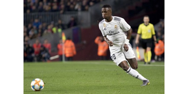 Manchester United weigerte sich, Vinicius zu kaufen