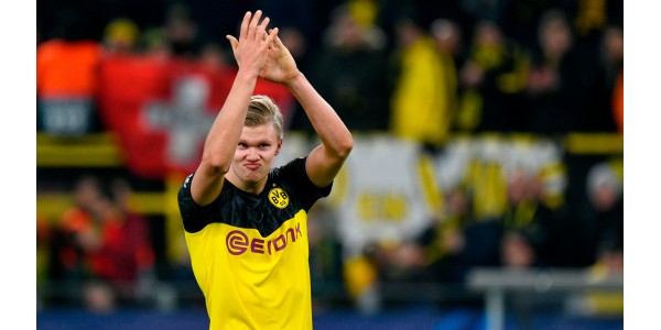 Real Madrid gewinnt wieder Interesse an Haaland