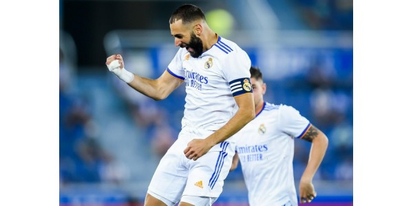 Benzema vollendet 400 Meilensteine in La Liga