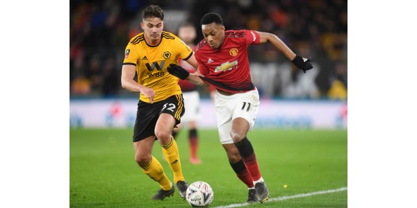 Manchester United 0-1 Geschichte