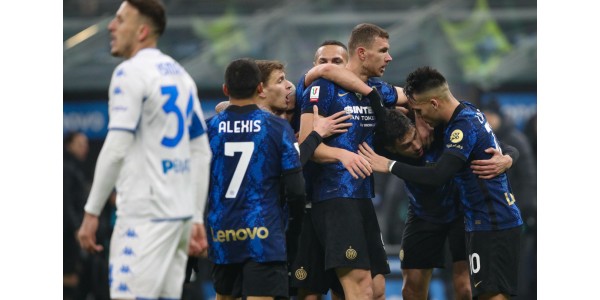 Inter Mailand verliert Punkte, keine Form