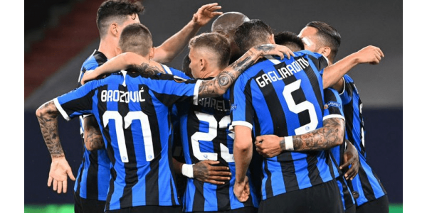 Inter Mailand gewinnt