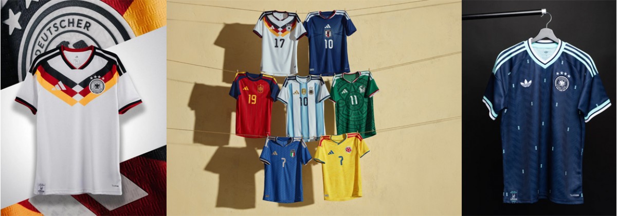 deutschland trikot WM 2026