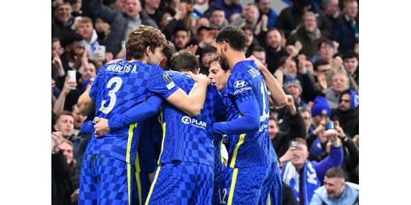 Chelsea gewinnt, aber Juventus hat nicht so viel Glück