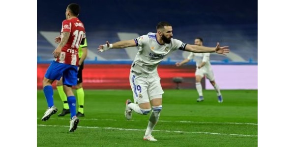 Benzema erreicht Real Madrids Karrierehoch