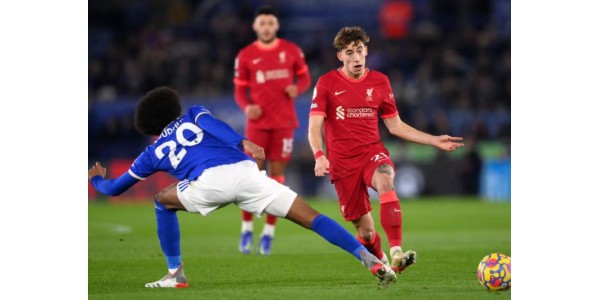 Schmeichel wurde die Nummer eins beim Sieg von Leicester City