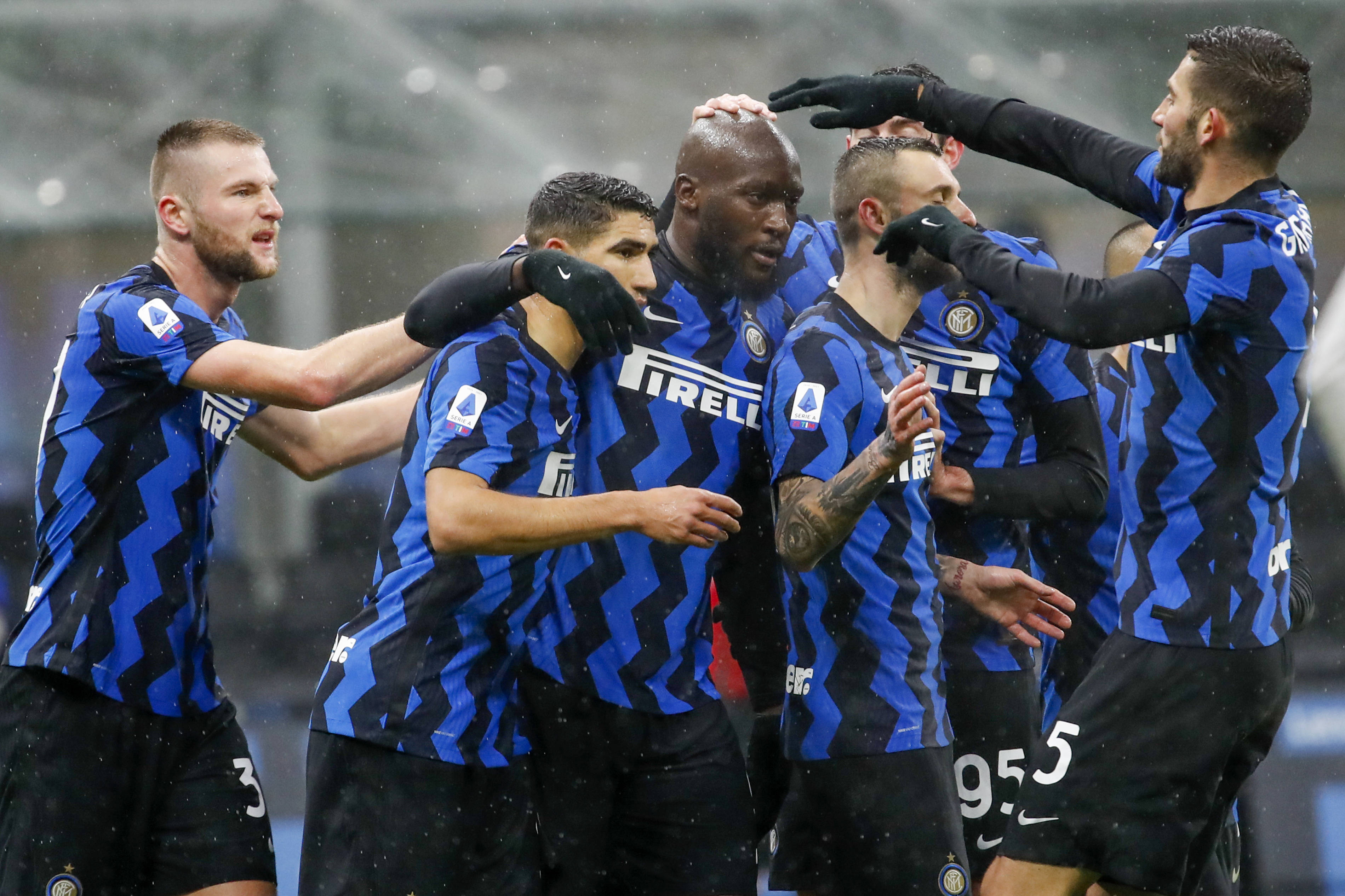 Inter Mailand kann nur auf eine Änderung der Aufstellung hoffen