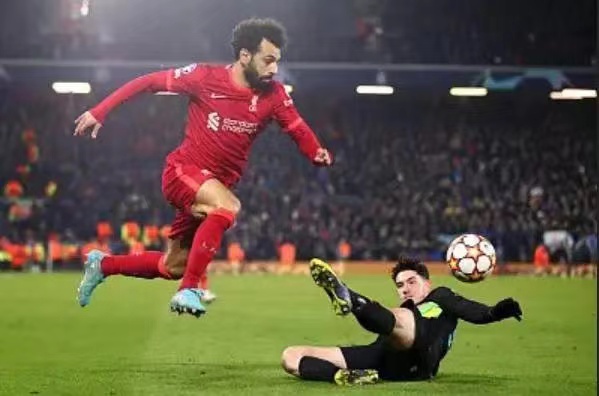 Liverpool-Heimniederlage