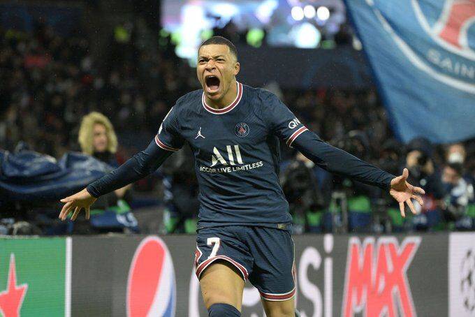 Die Rollen von Messi und Mbappe ändern sich