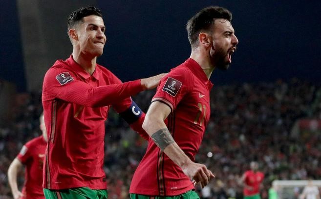 Portugal gewinnt zwei Spiele in Folge auf Leben und Tod
