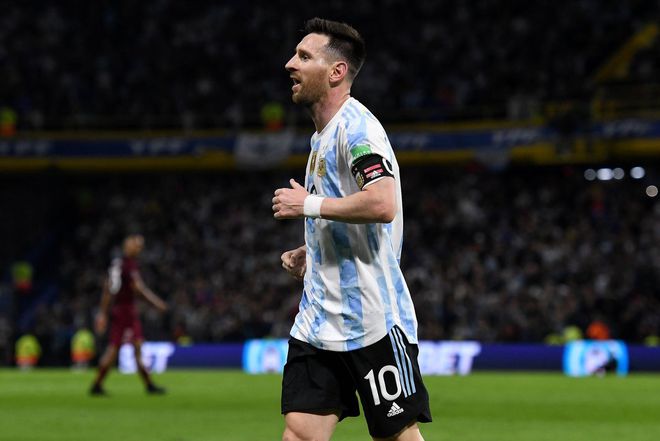 Argentinien 3:0 Venezuela, Messi wird nach der WM eine große Entscheidung treffen