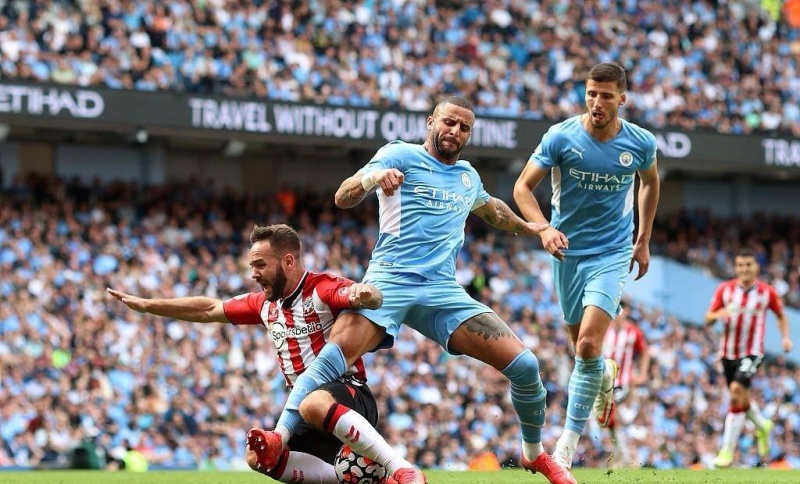 Die beiden Stammspieler von Manchester City sind verletzt, sie könnten das FA Cup-Spiel gegen Liverpool verpassen