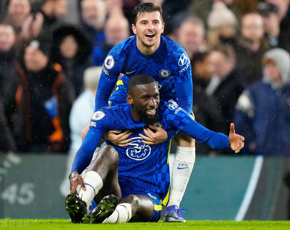 Chelsea hat eine Show für Leeds United abgeliefert