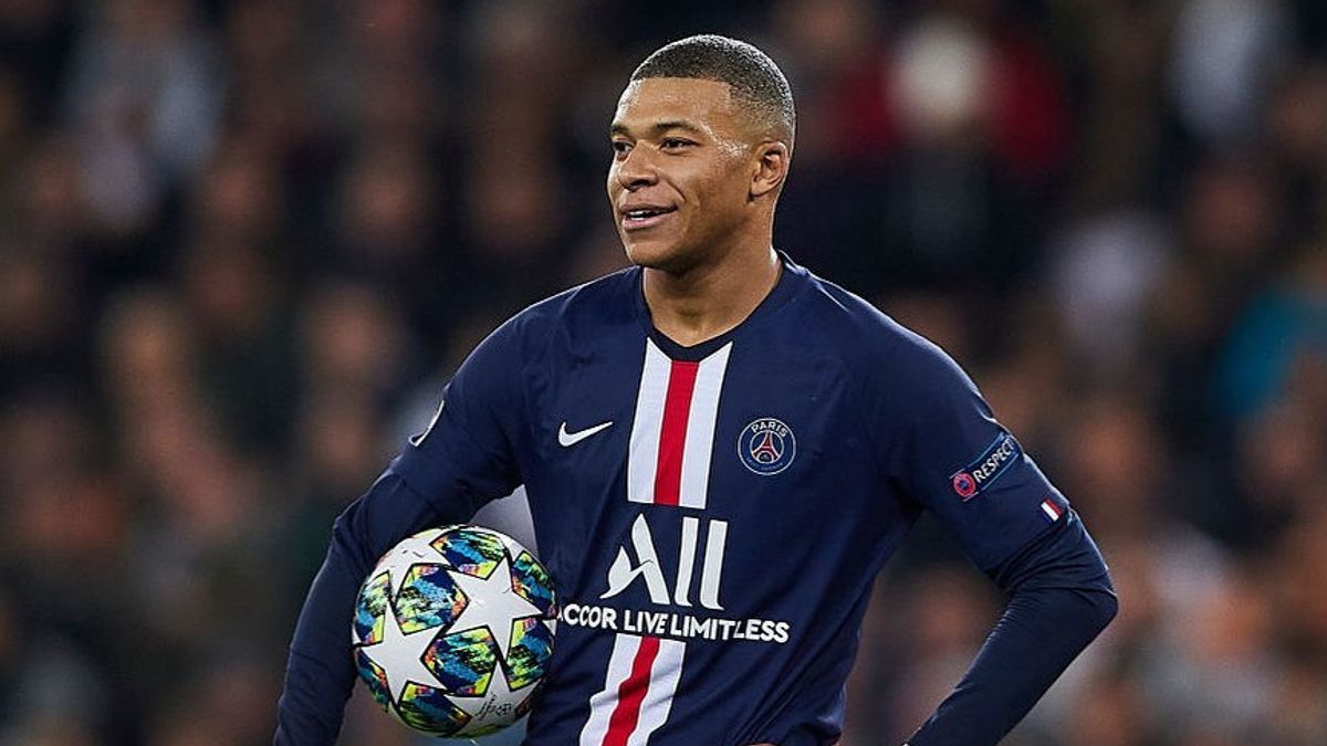 Mbappe wird hilflos zu Real Madrid und Paris Saint-Germain wechseln
