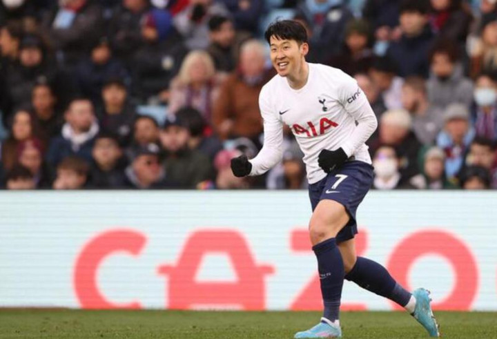Son Heung-min startete eine Traumleistung, Tottenham läutete eine Siegesserie von drei Spielen ein
