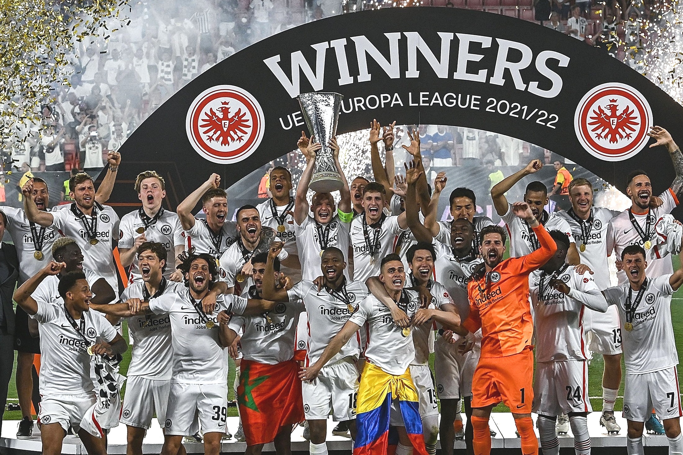 Der Europa-League-Champion ist geboren