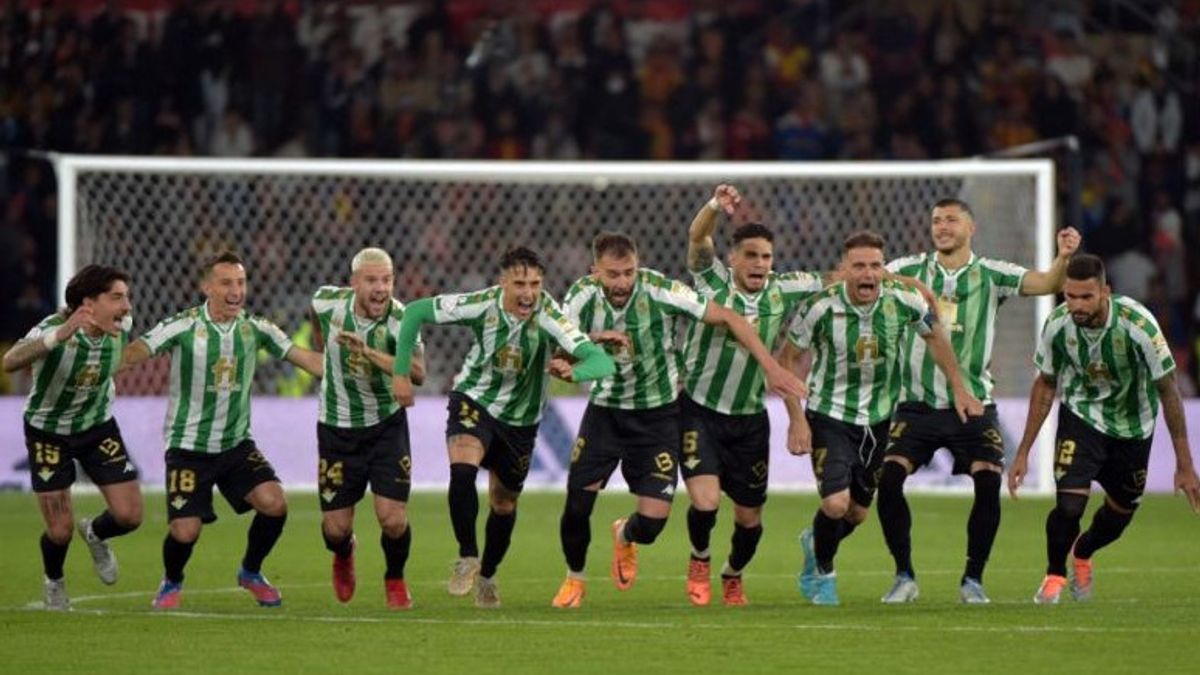 Elfmeterschießen bringt Real Betis den Sieg