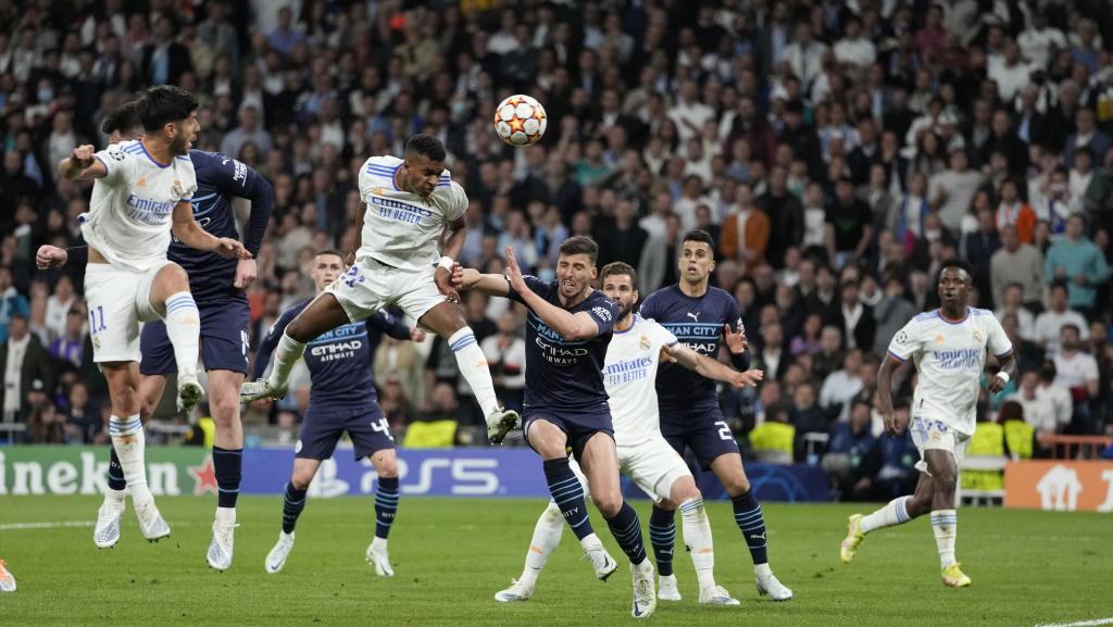 In drei aufeinanderfolgenden Runden verzweifelter Wende ließ die Leistung von Real Madrid Liverpool erzittern