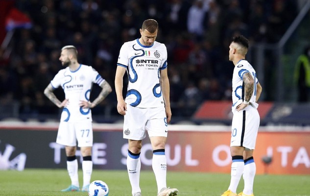 Inter Mailand verliert gegen Underdogs