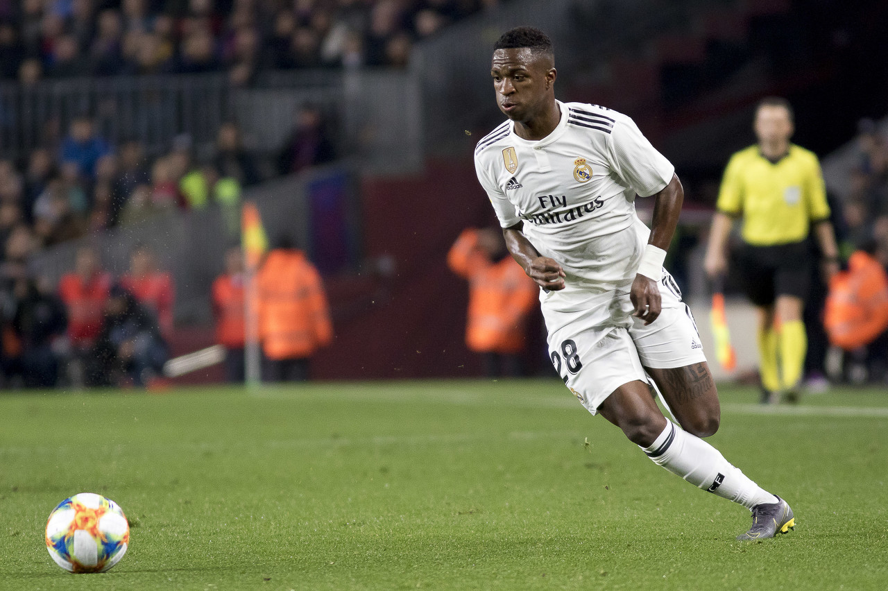 Manchester United weigerte sich, Vinicius zu kaufen