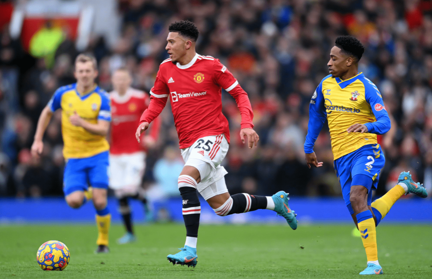 Manchester United zeigt immer noch keine Anzeichen einer Erholung