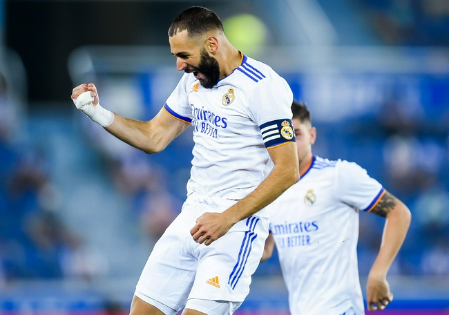 Benzema vollendet 400 Meilensteine in La Liga