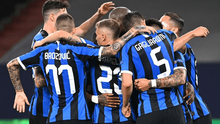 Inter Mailand gewinnt