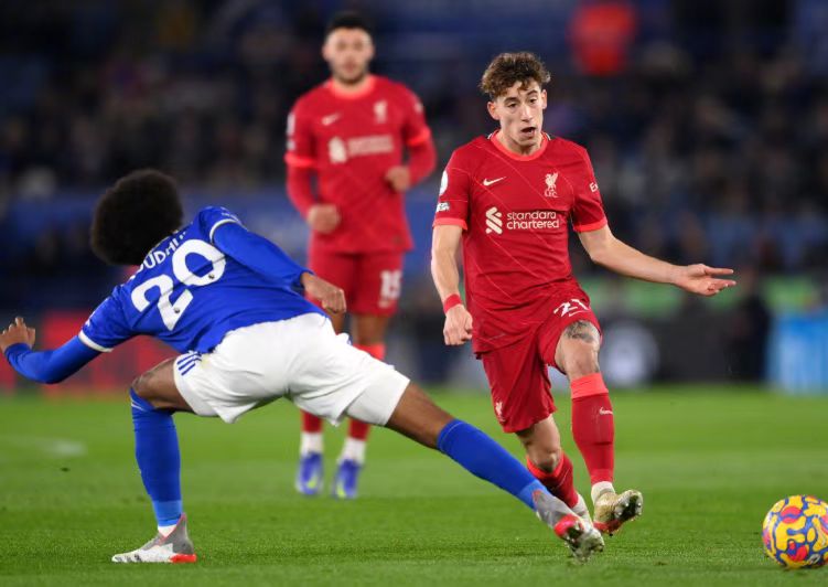 Schmeichel wurde die Nummer eins beim Sieg von Leicester City